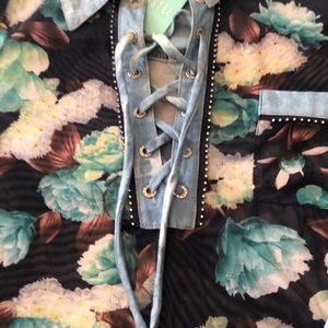 Pretty PASTEL Blouse
